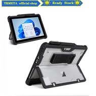 TRMETA Hard Case For Microsoft Surface Pro 10 9 8 7 6 5 4 Lite pro 7 plus GO 2 Go 3  LTE,All-in-One Protective Rugged Cover Case