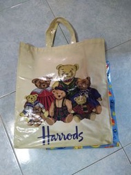 Harrods 特大手提袋