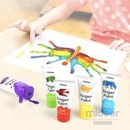 [ สินค้ามาใหม่ Gift ] Mideer Finger Paint สีสำหรับเพ้นท์ศิลปะจากฝ่ามือ ของเล่น MD4110 .เป็นของเล่น ของสะสม โมเดล ฟิกเกอร์.