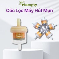 Alkato and 5in1 acne vacuum cleaner filter cup