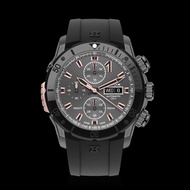 EDOX CO-1 Chronograph Automatic - 01128-37GNRCA-GNR 自動錶