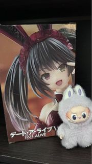 Date A Live 狂三 Figure