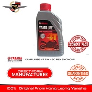 YAMALUBE 4T 20W-50 PEK EKONOMI