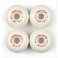 Powell Peralta Nano Cubic Dragon Formula Skateboard Wheels 93A 4pk