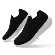 Spring and Summer multi-walking non-slip shoes duozoulu autumn one-foot set new sports breathable Men's and women's hollow shoes