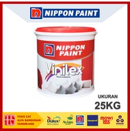 Cat Nippon Paint Vinilex 20KG - Cat Tembok Interior & Eksterior