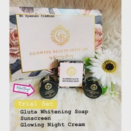 💯 Original HQ (Ready Stock✔) GB Skincare Fullset | GB Loose Item | GB Skincare | Glowing