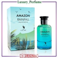 Amazon Rainfall EAU De Perfume By Volare edp 100ml Ni Wanggi Best Quality Products & Long Lasting