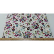COTTON FABRIC-ABSTRACT #2