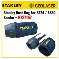 Stanley Original Sander Dust Bag For SS24 / SS30 Sander - N727157
