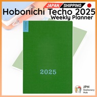 Hobonichi Techo, Hobonichi Weekly Planner 2025, Planner Accessories Direct from JAPAN