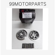 SYS YAMAHA SRL110 Y110 LAGENDA 110zr srlzr ss2 sstwo lagenda 110 HYPER clutch RACING CLUTCH 6 SPRING