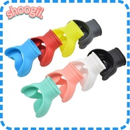 SHOOGEL Snorkel Regulator Mouthpiece, Diving Equipment Universal Scuba Regulator Mouthpiece, Comfort
