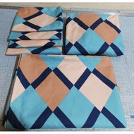 BEDDINGS Set (4 in 1) Bedsheet Set