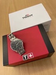 Tissot Chemin des Tourelles T7099系列天梭自動機械男裝錶
