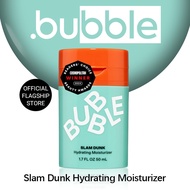 Bubble Skincare Slam Hydrating Face Moisturizer, for Normal to Dry Skin, 1.7 fl oz/ 50mL