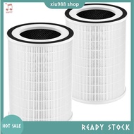 (Ready Stock) HEPA Filter Replacement Compatible with KILO/KILOPLUS/KILOPRO/MIRO Air Purifier 2 Pack