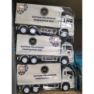 BGN Car Toy Size 25cm