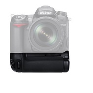 MB-D11 Multi Power Vertical Battery Grip for Nikon D7000