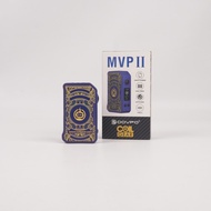 Mod Vape Vapor Dovpo MVP II 220W Geisha Robot Blue Authentic By Dovpo