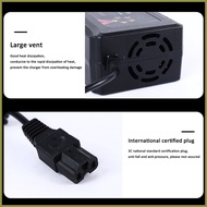 ☂ ❂ ✨ E-bike Charger 48V20Ah 48V32Ah 60V20Ah 60V32Ah Intelligent For Lead Acid Battery Electric Bic