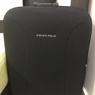 Swiss polo luggage bag