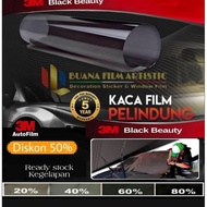 promo Kaca film 3m/kaca film mobil 3M/Black Beauty/Promo kaca film
