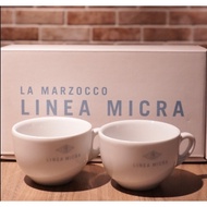 La Marzocco Merchandise MICRA Capsule Cup/Espresso Cup (A Set Of Two)