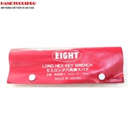 Hexagonal set of 9 No.008-1 EIGHT