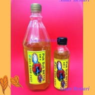 EM4 Infusoria Pok Suli Betta 250ml & 1 Liter untuk Ikan Cupang (Betta) Original 100% Psb poksuli