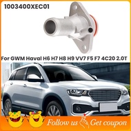 1003400XEC01  Heater Hot Water Pipe Outlet Port for   H6 H7 H8 H9 VV7 F5 F7 4C20 2.0T Parts Accessor