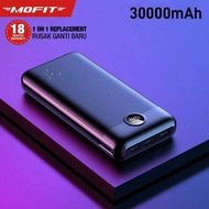 MOFIT M36 POWER BANK 30000MAH REAL CAPACITY