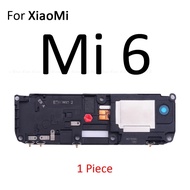 กริ่งหลักด้านหลังดังลำโพงลำโพงดังสายเคเบิ้ลยืดหยุ่นสำหรับ A3 XiaoMi Mi A2 A1 9T 9 8 SE Pro Lite 6ชิ้นส่วนซ่อมแซม
