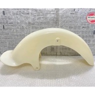 Cub 78 front fender, unpainted plastic