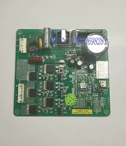 New Midea refrigerator freezer frequency conversion board Computer board DBFC-CTCLM-V1.0 17130000020