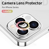 Camera Lens Protector For iPhone 14 plus 13 12 11 Pro Max Mini