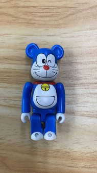 (N)開封品 無盒 Medicom Toy Be@rbrick Bearbrick 100% Doraemon 哆啦A夢 多啦A夢