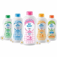 [NIXEL] My Baby Powder 50gr - My Baby Baby Powder