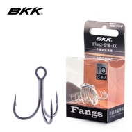 BKK BT662 Mata Kail Treble Mata Kail Air Masin Air Tawar Mata Kail Memancing