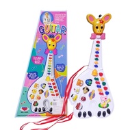 Giraffe Guitar Toy Children's Guitar Animal Guitar Giraffe 168C