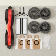 Main & Side Brushes + Mop + Filter For Xiaomi Robot Vacuum X20 Max/Pro