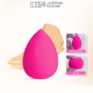 L'OCEAN BASIC WATER DROP SPONGE PINK