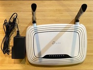 TP-Link TL-WR841N 11N 300Mbps無線寬頻路由器/WiFi路由器