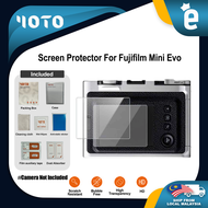 FOTO Fujifilm Instax Mini Evo Tempered Glass screen protector Fujifilm Instax Mini Evo screen protec