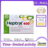 【Cooperation Store】Spot Abbott Heptral 400mg (Exp : 2026) - support healthy liver