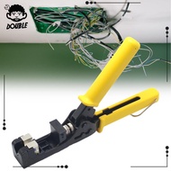 [ Network Wire Cutter Steel 6 Network Module Termination Crimping Tool