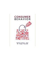 Consumer Behavior (新品)