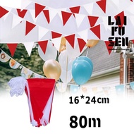 Carnival Flags Festival Festival Decorative Flags Festival Small Colorful Flags