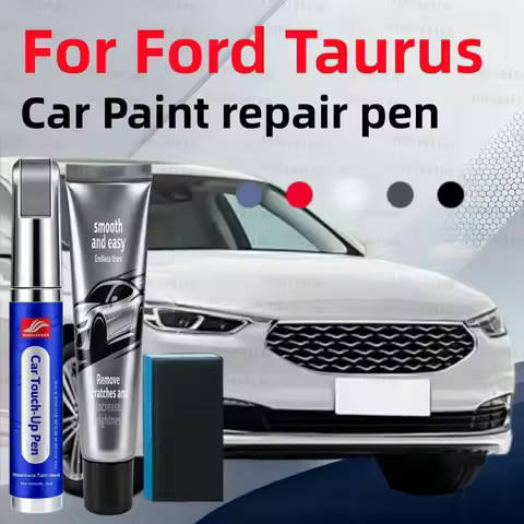 For Ford Taurus DN200 CD3 CD6 2000-2025 2024 Paint Repair Pen Black 9AYE UM Brown 5FWC Silver 5APF B