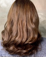 bremod honey tea brown hair colorant w/ bremod oxidizer set